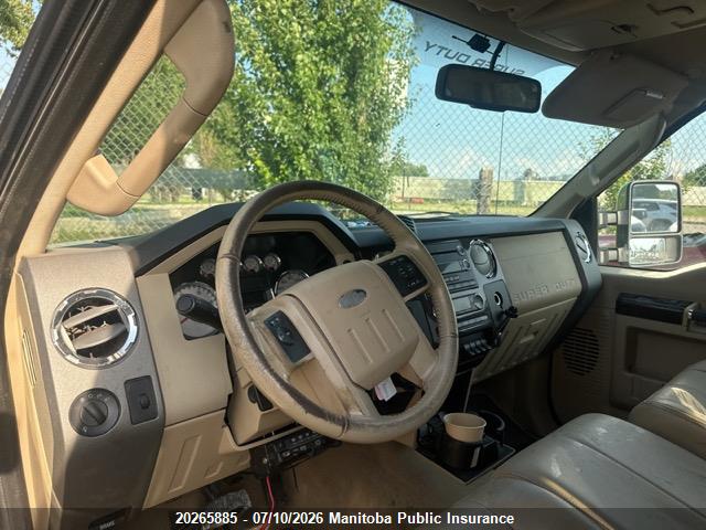 Продаж на аукціоні авто 2010 Ford F350 Sd Lariat Crew Cab, vin: 1FTWW3BR9AEA28261, номер лоту: 20265885
