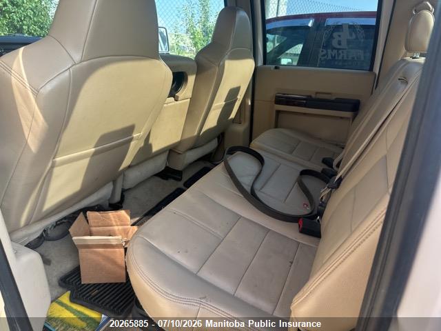 Продаж на аукціоні авто 2010 Ford F350 Sd Lariat Crew Cab, vin: 1FTWW3BR9AEA28261, номер лоту: 20265885