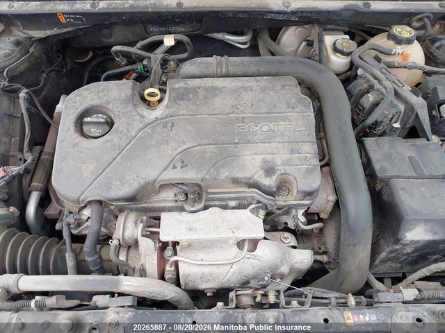 Chevrolet MALIBU LT 2018 1G1ZD5ST1JF209755 Image 10