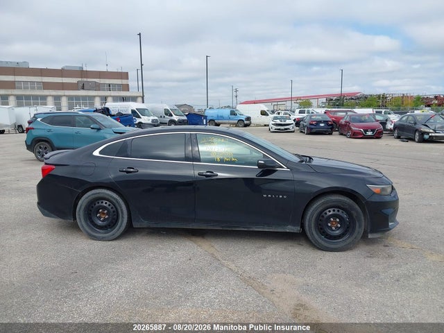Chevrolet MALIBU LT 2018 1G1ZD5ST1JF209755 Image 13