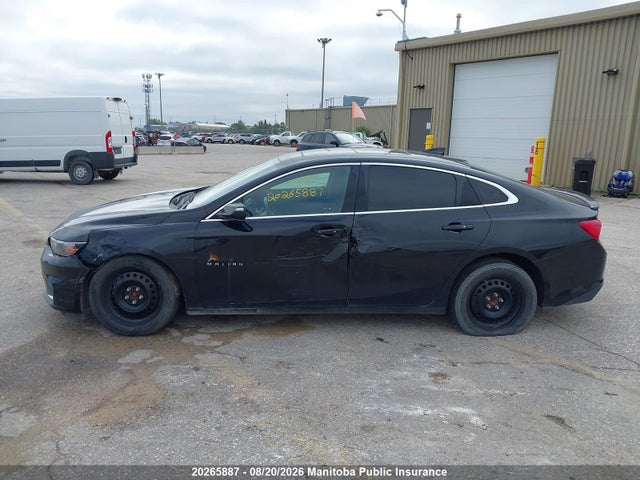 Chevrolet MALIBU LT 2018 1G1ZD5ST1JF209755 Image 14