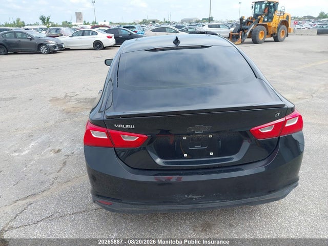 Chevrolet MALIBU LT 2018 1G1ZD5ST1JF209755 Image 16