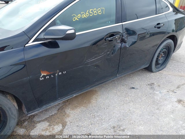 Chevrolet MALIBU LT 2018 1G1ZD5ST1JF209755 Image 17
