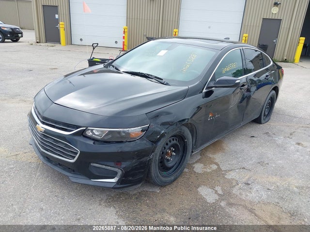 Chevrolet MALIBU LT 2018 1G1ZD5ST1JF209755 Image 2