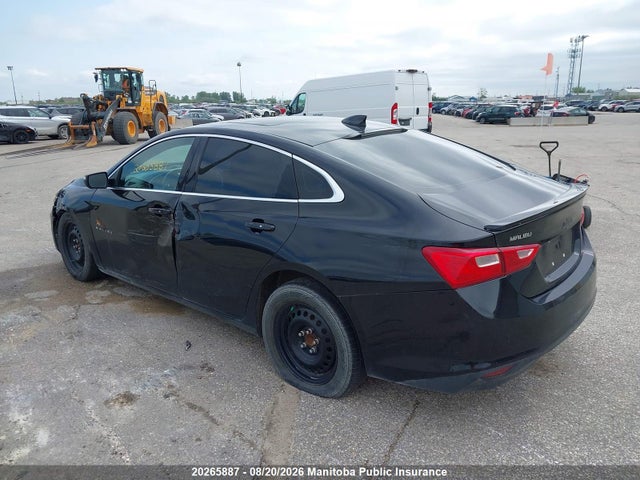 Chevrolet MALIBU LT 2018 1G1ZD5ST1JF209755 Image 3