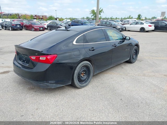 Chevrolet MALIBU LT 2018 1G1ZD5ST1JF209755 Image 4