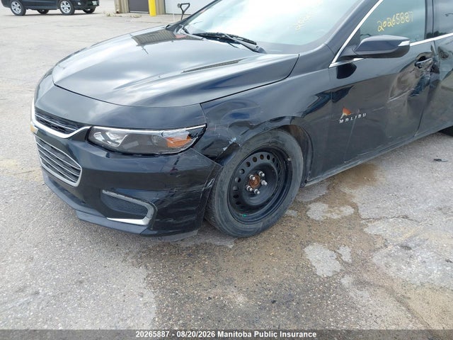 Chevrolet MALIBU LT 2018 1G1ZD5ST1JF209755 Image 6