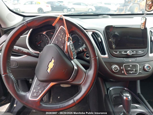 Chevrolet MALIBU LT 2018 1G1ZD5ST1JF209755 Image 7