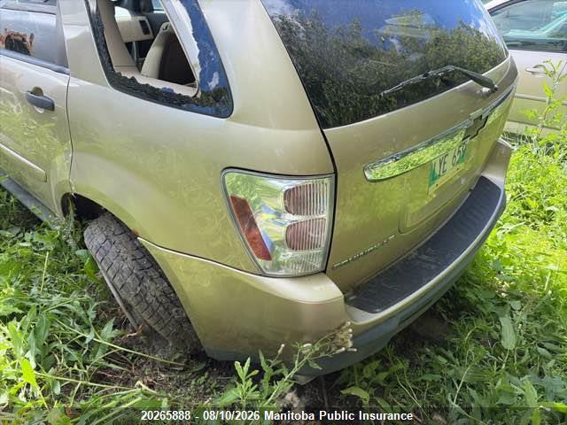 Aukcja sprzedaży 2005 Chevrolet Equinox Ls V6, vin: 2CNDL13F956041719, numer aukcji: 20265888