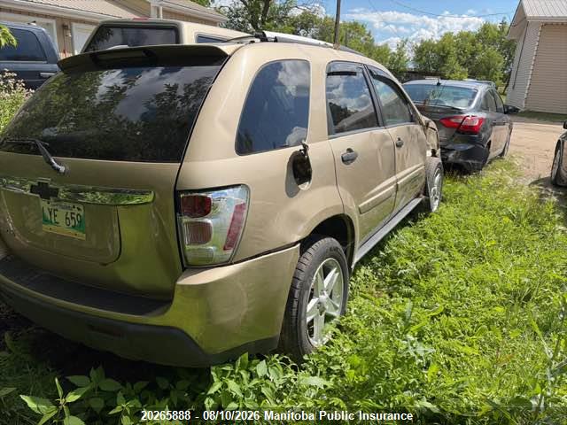 Aukcja sprzedaży 2005 Chevrolet Equinox Ls V6, vin: 2CNDL13F956041719, numer aukcji: 20265888