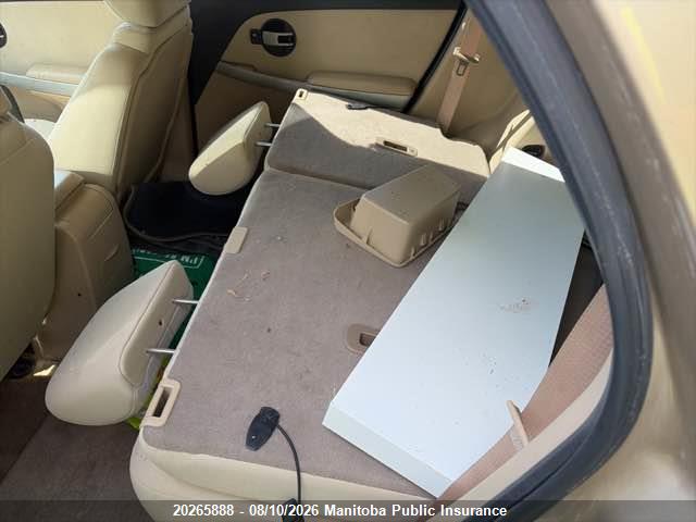 Aukcja sprzedaży 2005 Chevrolet Equinox Ls V6, vin: 2CNDL13F956041719, numer aukcji: 20265888