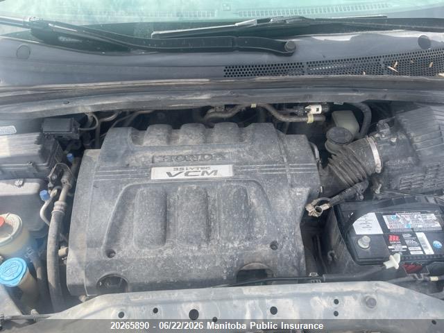 Aukcja sprzedaży 2008 Honda Odyssey Touring, vin: 5FNRL38968B025890, numer aukcji: 20265890