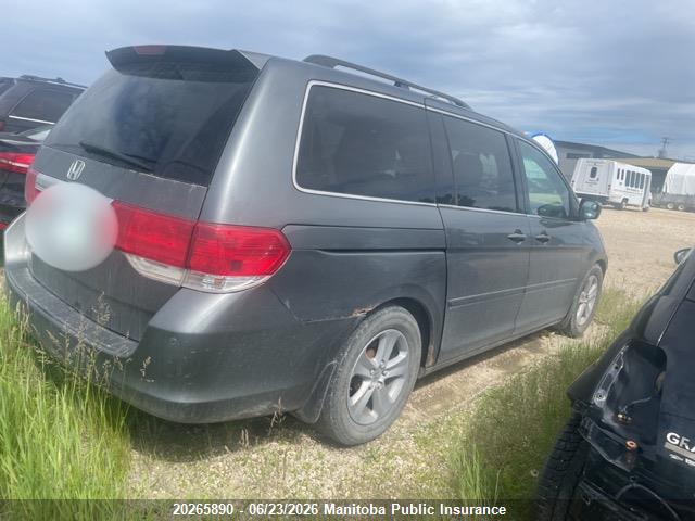 Aukcja sprzedaży 2008 Honda Odyssey Touring, vin: 5FNRL38968B025890, numer aukcji: 20265890