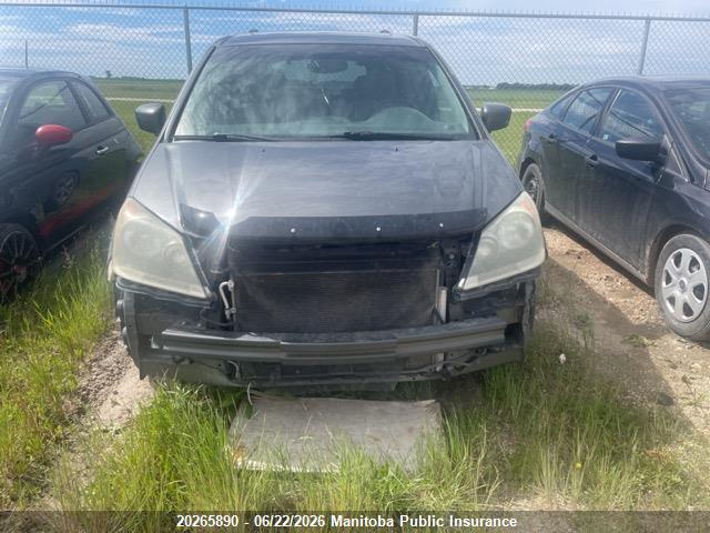 Aukcja sprzedaży 2008 Honda Odyssey Touring, vin: 5FNRL38968B025890, numer aukcji: 20265890