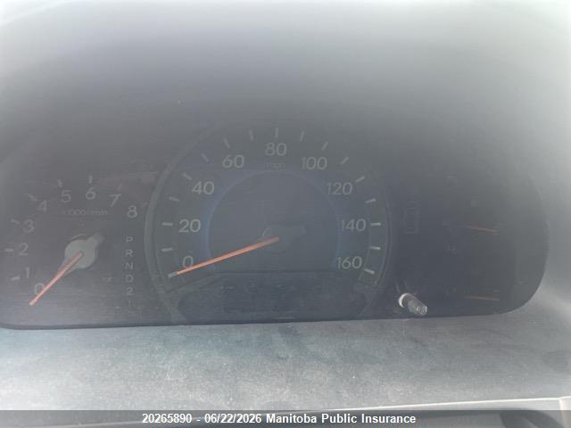 Aukcja sprzedaży 2008 Honda Odyssey Touring, vin: 5FNRL38968B025890, numer aukcji: 20265890