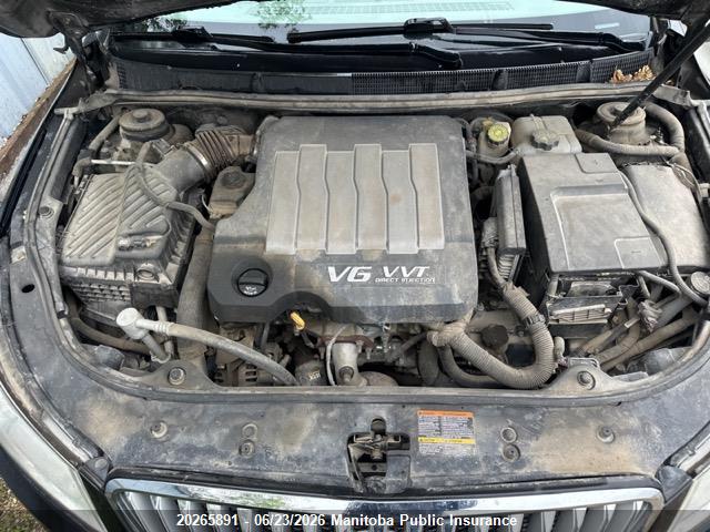 Aukcja sprzedaży 2010 Buick Lacrosse Cx V6, vin: 1G4GJ5EG2AF117894, numer aukcji: 20265891