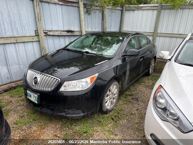Aukcja sprzedaży 2010 Buick Lacrosse Cx V6, vin: 1G4GJ5EG2AF117894, numer aukcji: 20265891