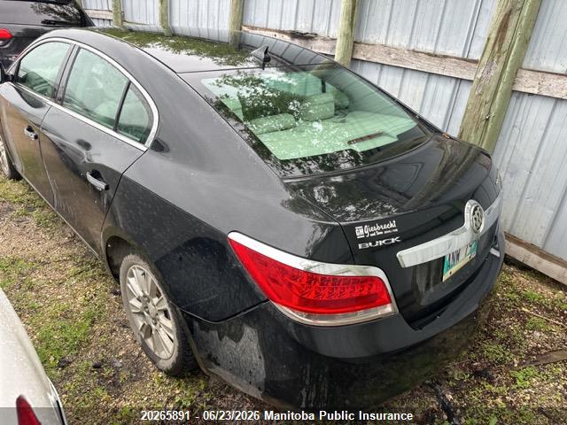 Aukcja sprzedaży 2010 Buick Lacrosse Cx V6, vin: 1G4GJ5EG2AF117894, numer aukcji: 20265891