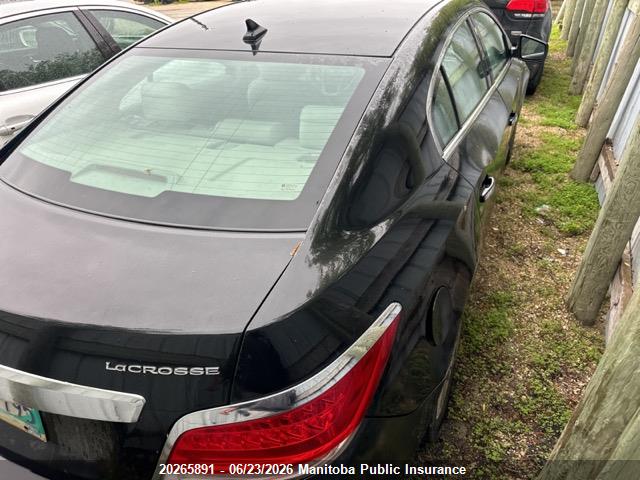 Aukcja sprzedaży 2010 Buick Lacrosse Cx V6, vin: 1G4GJ5EG2AF117894, numer aukcji: 20265891