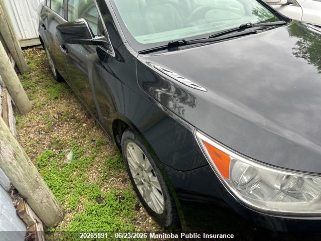 Aukcja sprzedaży 2010 Buick Lacrosse Cx V6, vin: 1G4GJ5EG2AF117894, numer aukcji: 20265891