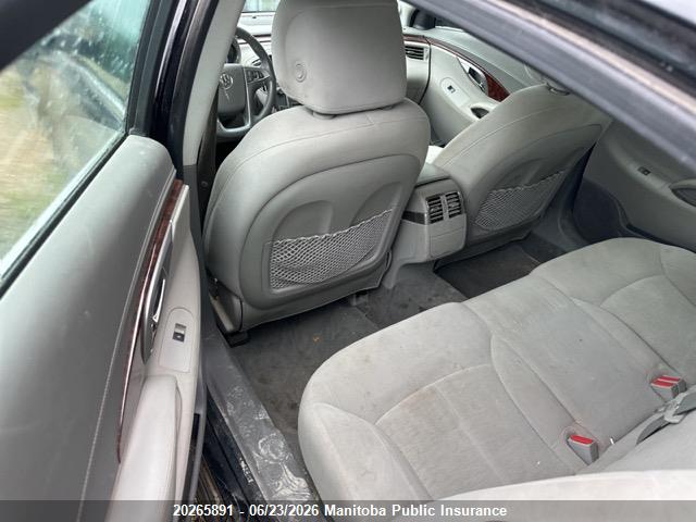 Aukcja sprzedaży 2010 Buick Lacrosse Cx V6, vin: 1G4GJ5EG2AF117894, numer aukcji: 20265891