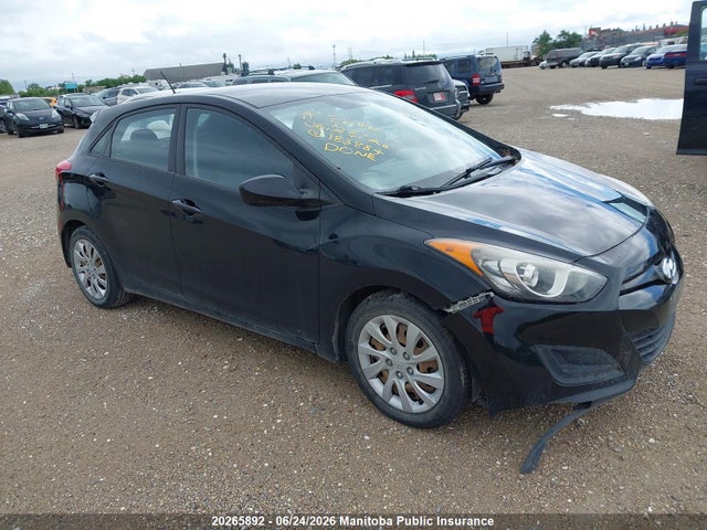 Продаж на аукціоні авто 2014 Hyundai Elantra Gt, vin: KMHD25LH3EU183884, номер лоту: 20265892