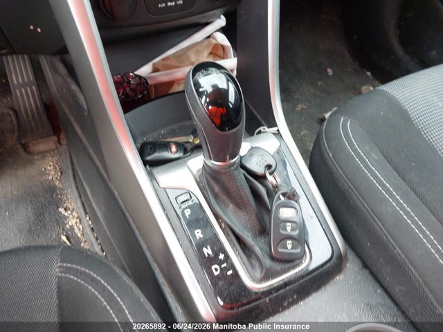 20265892 :رقم المزاد ، KMHD25LH3EU183884 vin ، 2014 Hyundai Elantra Gt مزاد بيع