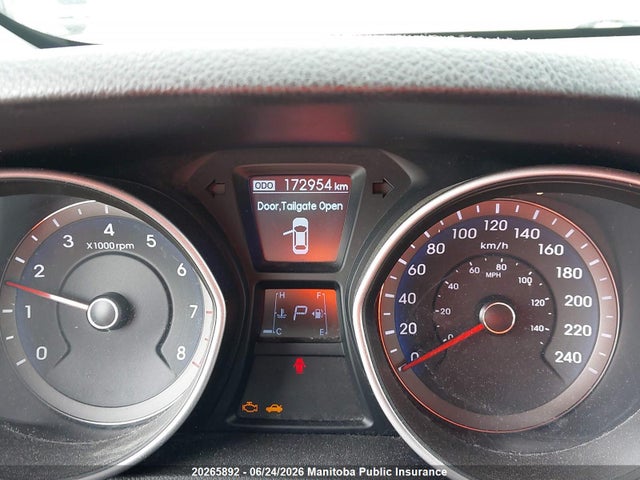 20265892 :رقم المزاد ، KMHD25LH3EU183884 vin ، 2014 Hyundai Elantra Gt مزاد بيع