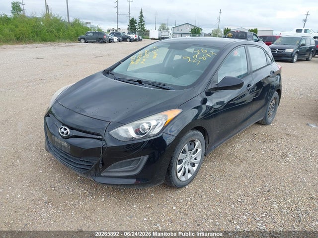 20265892 :رقم المزاد ، KMHD25LH3EU183884 vin ، 2014 Hyundai Elantra Gt مزاد بيع
