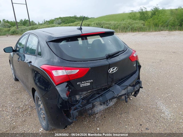 20265892 :رقم المزاد ، KMHD25LH3EU183884 vin ، 2014 Hyundai Elantra Gt مزاد بيع