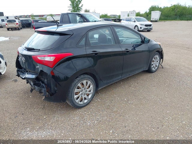 20265892 :رقم المزاد ، KMHD25LH3EU183884 vin ، 2014 Hyundai Elantra Gt مزاد بيع