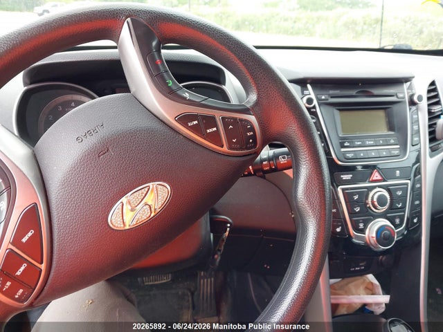 20265892 :رقم المزاد ، KMHD25LH3EU183884 vin ، 2014 Hyundai Elantra Gt مزاد بيع