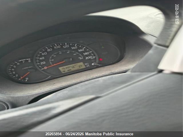 Mitsubishi MIRAGE ES 2015 ML32A3HJ4FH038252 Image 6