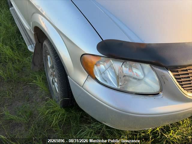 Aukcja sprzedaży 2002 Chrysler Town & Country, vin: 2C8GP64L52R771708, numer aukcji: 20265896