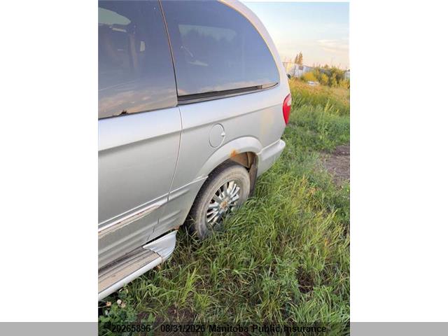 Aukcja sprzedaży 2002 Chrysler Town & Country, vin: 2C8GP64L52R771708, numer aukcji: 20265896