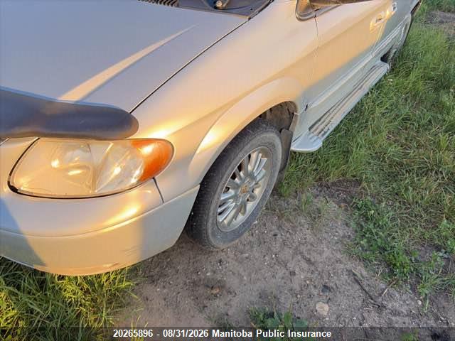Aukcja sprzedaży 2002 Chrysler Town & Country, vin: 2C8GP64L52R771708, numer aukcji: 20265896