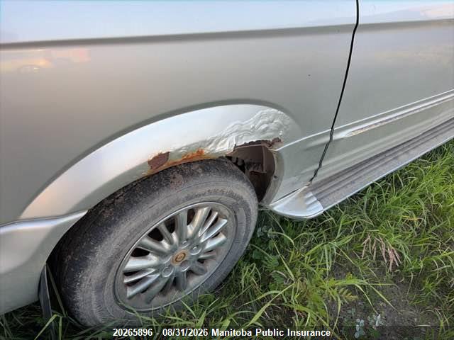 Aukcja sprzedaży 2002 Chrysler Town & Country, vin: 2C8GP64L52R771708, numer aukcji: 20265896