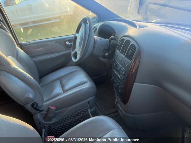 Aukcja sprzedaży 2002 Chrysler Town & Country, vin: 2C8GP64L52R771708, numer aukcji: 20265896