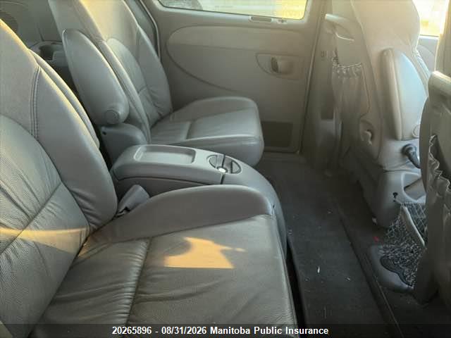 Aukcja sprzedaży 2002 Chrysler Town & Country, vin: 2C8GP64L52R771708, numer aukcji: 20265896