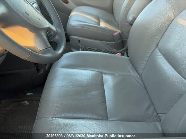 Aukcja sprzedaży 2002 Chrysler Town & Country, vin: 2C8GP64L52R771708, numer aukcji: 20265896
