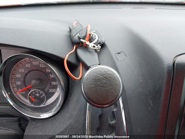 Продажа на аукционе авто 2013 Dodge Grand Caravan Sxt, vin: 2C4RDGBG3DR640861, номер лота: 20265897