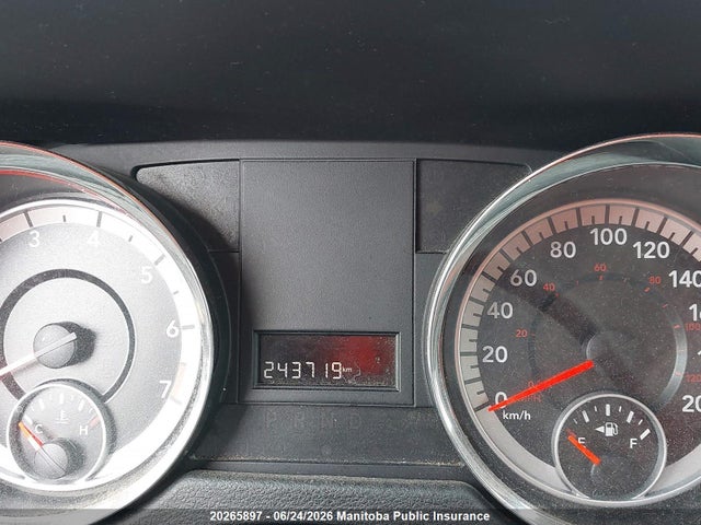 Продажа на аукционе авто 2013 Dodge Grand Caravan Sxt, vin: 2C4RDGBG3DR640861, номер лота: 20265897