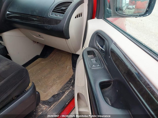 Продажа на аукционе авто 2013 Dodge Grand Caravan Sxt, vin: 2C4RDGBG3DR640861, номер лота: 20265897