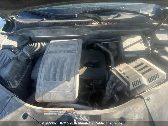 Chevrolet EQUINOX LT 2015 2GNALBEK0F6161022 Image 10