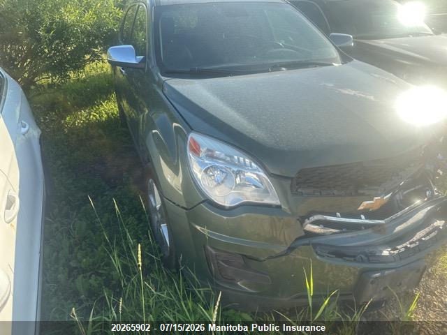 Chevrolet EQUINOX LT 2015 2GNALBEK0F6161022 Image 2