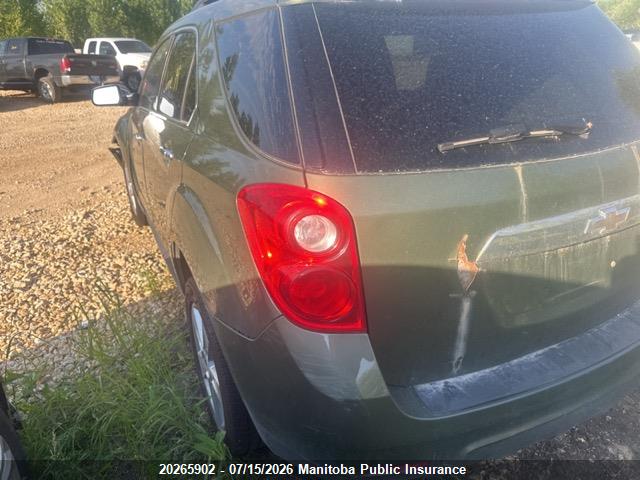 Chevrolet EQUINOX LT 2015 2GNALBEK0F6161022 Image 3