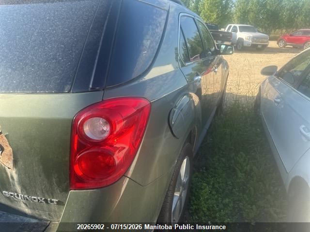 Chevrolet EQUINOX LT 2015 2GNALBEK0F6161022 Image 4