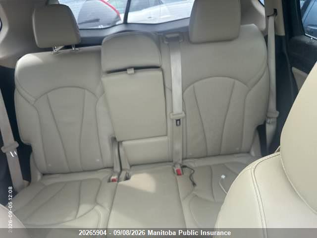 Buick Envision Turbo 2017 LRBFXFSX1HD161107 Image 8