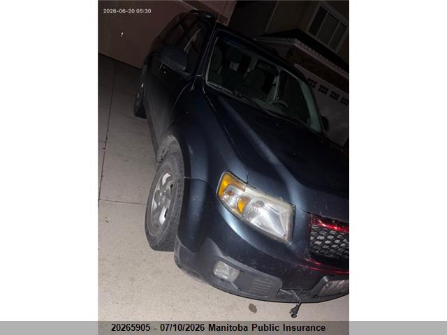 20265905 :رقم المزاد ، 4F2CY9C79AKM08604 vin ، 2010 Mazda Tribute Gx مزاد بيع