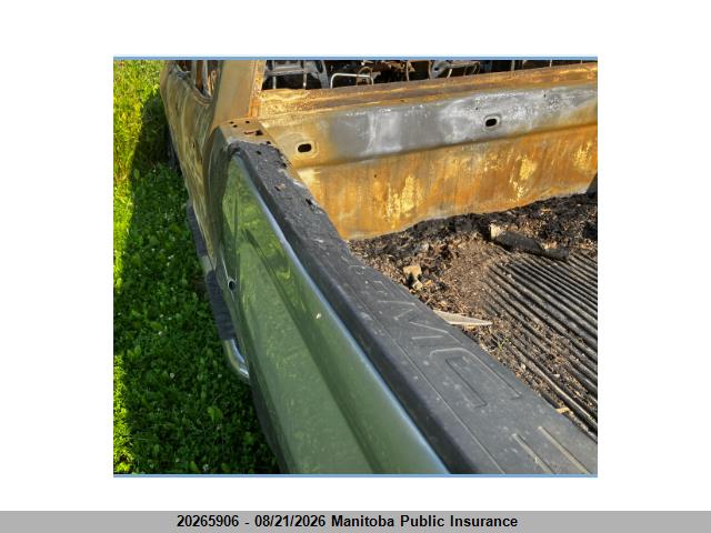 1GTV2TEC4EZ337732 GMC Sierra 1500 Sle Double Cab